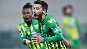 A crónica do Tondela-Boavista, 3-1: Dois socos levam pantera às cordas