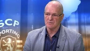 Jorge Amaral sobre jogadores do Benfica: «Valeu tudo»