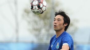 Nakajima no centro da tempestade: O japonês de sorriso fácil que nunca vingou no Dragão