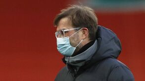 Jürgen Klopp: «Há momentos que nem tu consegues explicar...»