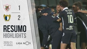 O resumo do Santa Clara-Famalicão: os golos, os casos e outros lances