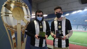CD Nacional conquista Taça eLiga Portugal Allianz