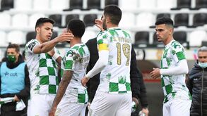 O resumo do Nacional-Moreirense: o golo, os casos e outros lances
