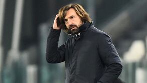 Pirlo desolado com derrota frente ao Inter: «Não podíamos ter jogado pior»