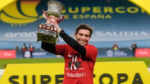 Marcelino Toral: «Quero dedicar este título ao meu pai, que está lá em cima»