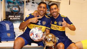 Boca Juniors conquista Copa Diego Maradona nos penáltis