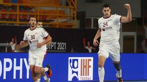 Mundial: Portugal derrota Argélia e segue para a fase principal só com vitórias