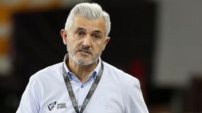 Paulo Pereira: «Vamos continuar a perseguir o nosso sonho»