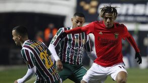 Parma, Nice ou Saint-Étienne podem 'tirar' Todibo do Benfica