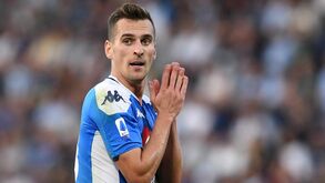 Villas-Boas anseia pela chegada de Milik