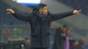 O onze provável do FC Porto para o jogo com o Sporting