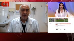 Médico analisa situação no Benfica: «É um bom exemplo de como é fácil o vírus passar»