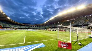 Os onzes de Sporting e FC Porto para o clássico desta noite