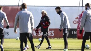 Benfica é livre na escolha do onze: regulamento da Allianz Cup tem uma exceção esta época