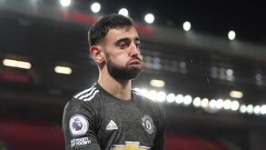 Solskjaer: «Bruno Fernandes tem sido incansável»