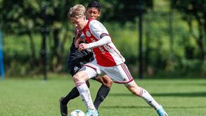Dortmund 'pesca' no Ajax e prepara-se para assinar com jovem promessa de 15 anos