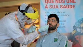 Laboratório assume falsos positivos de Nuno Mendes e Sporar