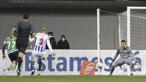 O resumo do Sporting-FC Porto: os golos, os casos e outros lances