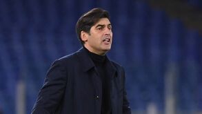 Eliminação da Taça de Itália coloca Paulo Fonseca em risco e adeptos gritam: «Vergonhoso»