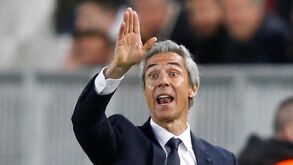 Paulo Sousa perto de ser o novo selecionador da Polónia