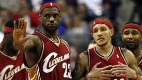 Final feliz para Delonte West? Mark Cuban tirou-o das ruas e ex-NBA já tem emprego