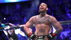 McGregor ainda não se despediu de vez… E está de volta para regressar ao trono