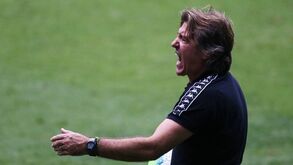 Sá Pinto vai treinar no oitavo campeonato diferente: técnico nunca esteve um ano sem clube