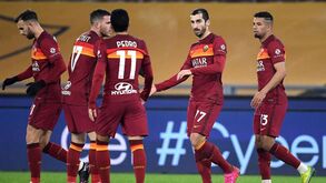 Team Manager da Roma despedido após polémica das seis substituições