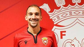 David Caiado regressa a Portugal pelas portas do Penafiel