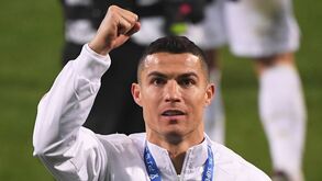 Cristiano Ronaldo: «Esta é a Juventus que amamos, a equipa na qual confiamos»