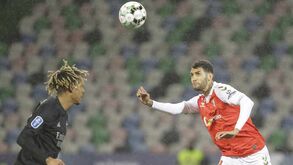 O resumo do Sp. Braga-Benfica: golos, casos e outros lances
