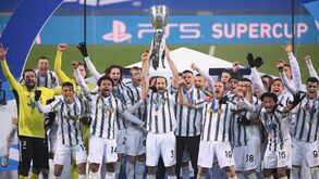 A crónica do Juventus-Nápoles, 2-0: Ronaldo devolve a festa 