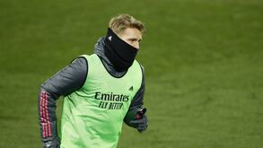 Odegaard é a última vítima: Zidane fechou-lhes a porta e eles foram brilhar para outros campos