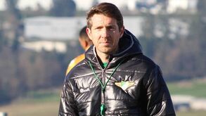 Vasco Seabra: «Não me parece positivo quebrar união e ligação nos festejos dos golos»