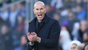 Zidane em fim de linha: Conheça os resultados mais vergonhosos como treinador do Real Madrid