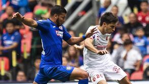 Puebla-Club Tijuana:  3.ª jornada do Clausura