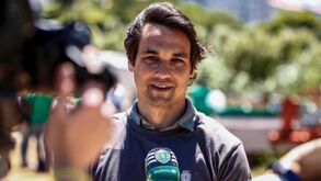 Administrador da SAD e os falsos positivos no Sporting: «Quis o acaso que nessa jornada houvesse um FC Porto-Benfica»