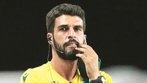 Equipa técnica do Sporting reforçada