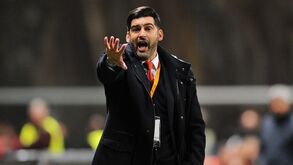 Paulo Fonseca na corda bamba: em Itália já apontam Massimiliano Allegri à Roma