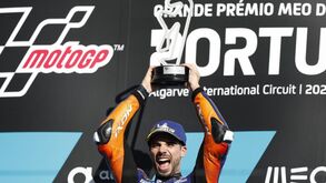 Está confirmado: MotoGP volta a Portugal em abril