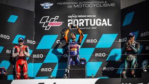Miguel Oliveira aplaude regresso do GP de Portugal de MotoGP: «Lá vamos nós outra vez!»