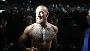 Os valores do combate entre McGregor e Poirier