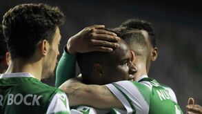 Grimaldo e o futuro: «Mais à frente vamos ver o que acontece»