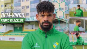 Pedro Barcelos reforça defesa do Mafra