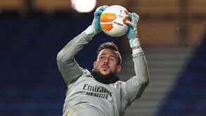 A mensagem de Helton Leite depois de testar positivo à Covid-19