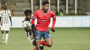 Oliveirense-Varzim, 1-1: poveiros continuam no último lugar