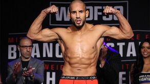 UFC: lutador despedido após cena digna de filme de Hollywood