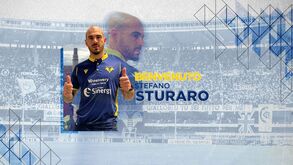 Stefano Sturaro emprestado pelo Génova ao Hellas Verona