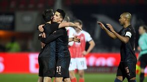 Manchester City fez ultrapassagem na reta da meta