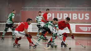 Dérbi para ganhar: Sporting recebe hoje o Benfica